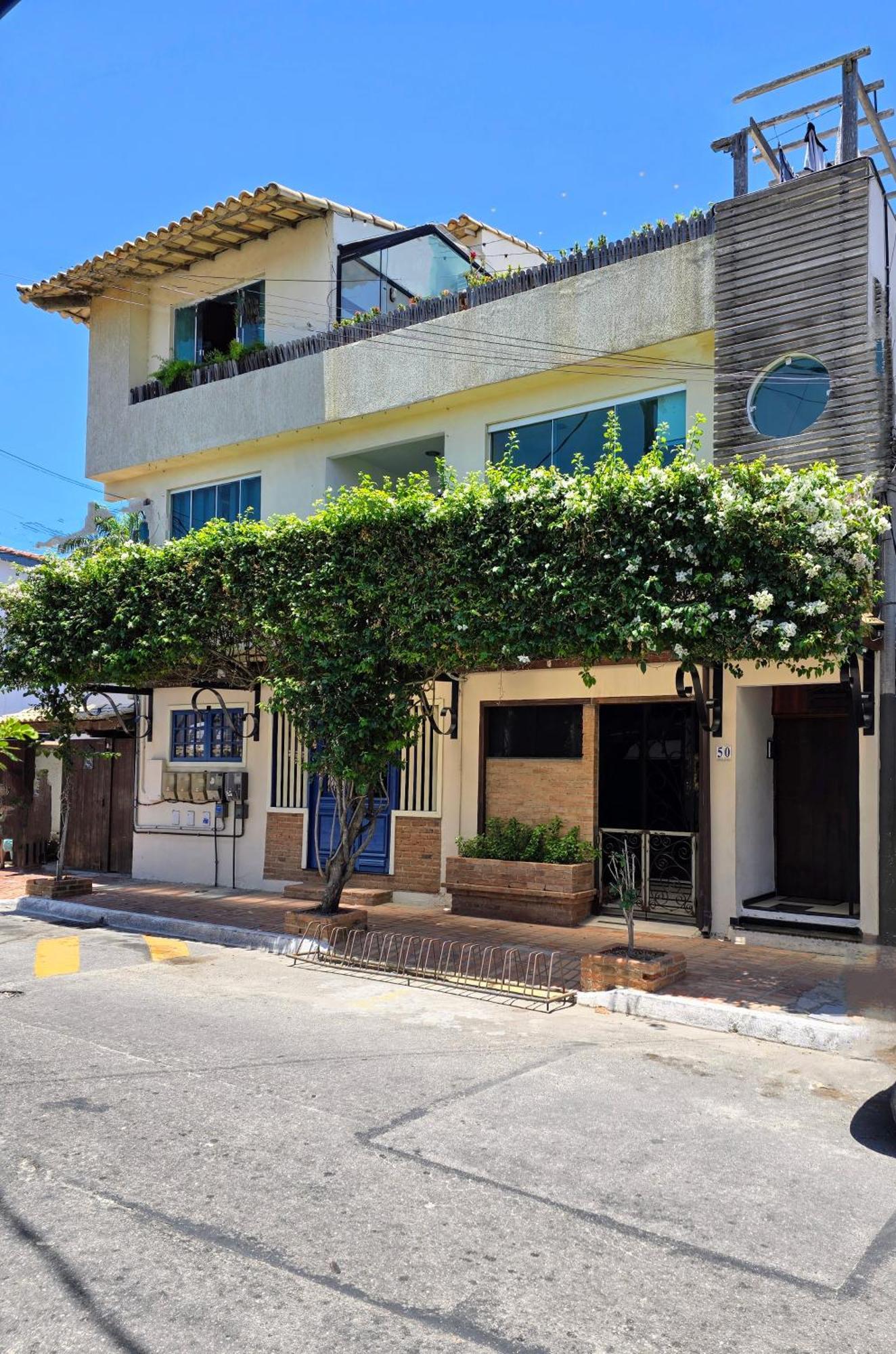 Predio Arraial Villa Arraial do Cabo Eksteriør bilde